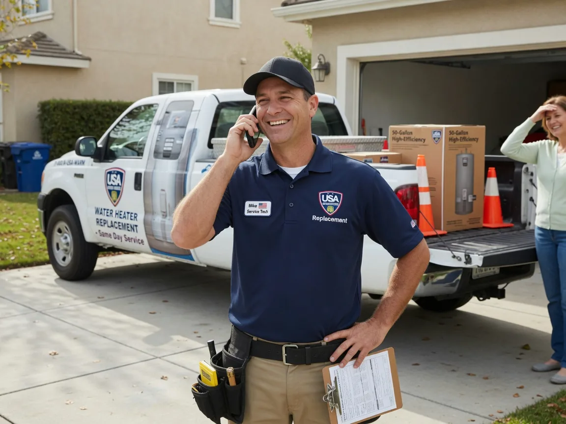 Water Heater Replacement Folsom, LA FAQs